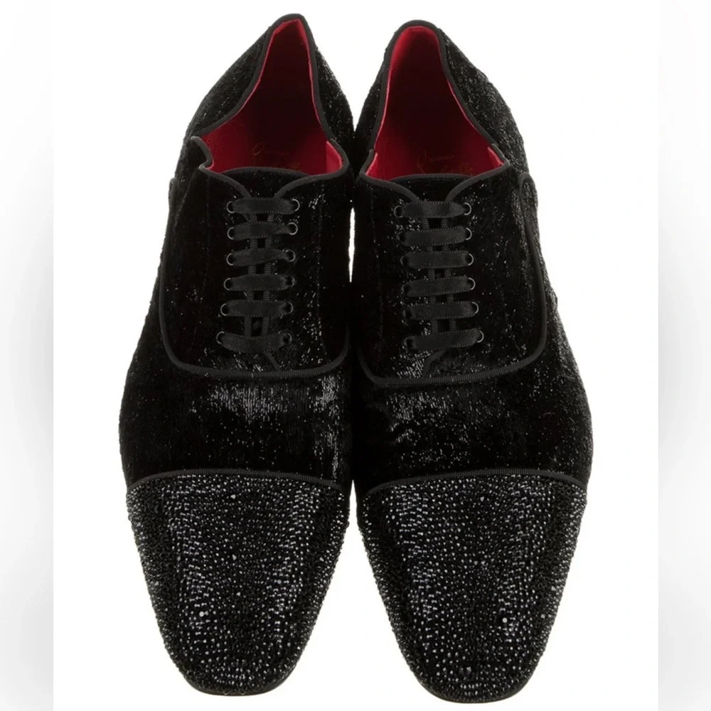 Christian Louboutin Oxfords Shoes